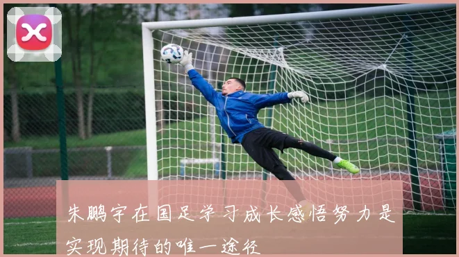 朱鹏宇在国足学习成长感悟努力是实现期待的唯一途径