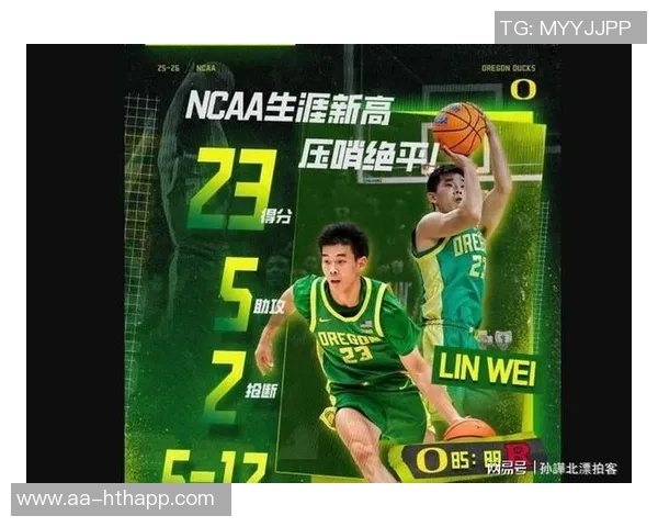 林葳期待俄勒冈大学教练承诺上场时间助力提升个人竞技水平