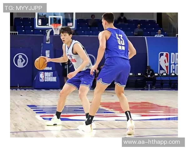 杨瀚森期待全明星周末与偶像约基奇亲密交流激动不已